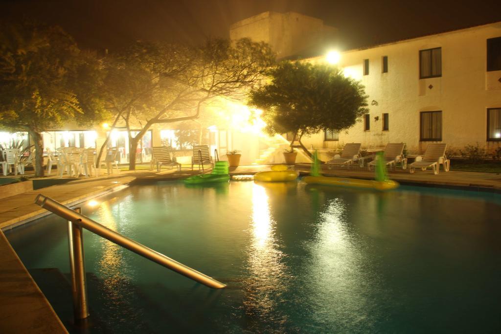 Hotel De La Torre لا بالوما المظهر الخارجي الصورة