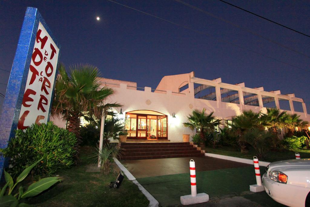 Hotel De La Torre لا بالوما المظهر الخارجي الصورة