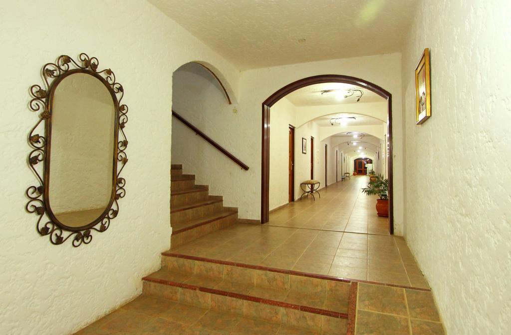 Hotel De La Torre لا بالوما المظهر الخارجي الصورة