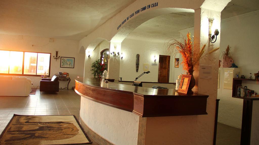 Hotel De La Torre لا بالوما المظهر الخارجي الصورة