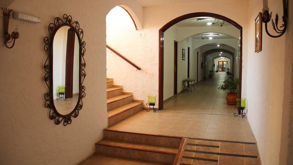 Hotel De La Torre لا بالوما المظهر الخارجي الصورة
